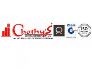 Chothys Builders Pvt Ltd logo