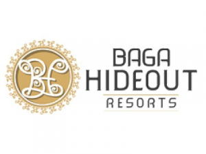 Hideout Resorts logo
