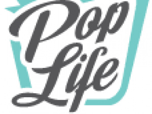 Pop Life Photo Booth logo
