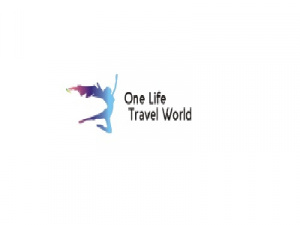 One Life Travel World logo