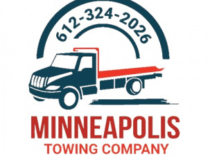 Minneapolis Towing Company logo