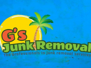 G's Junk Removal LLC logo