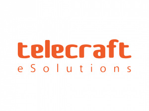 Telecraft E Solutions logo