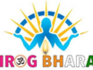 Nirog Bharat logo