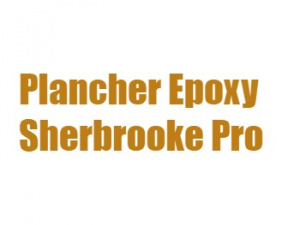 Plancher Epoxy Sherbrooke Pro
