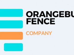 Orangeburg Fence Company logo