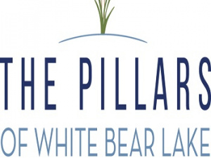 The Pillars of White Bear Lake logo