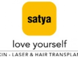 Satya Skin Laser logo
