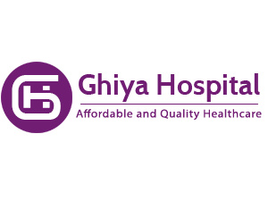 Ghiya Hospital logo