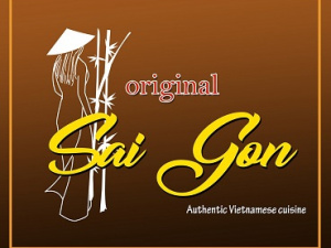 Original Saigon Restaurant logo