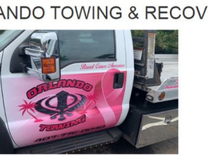 Orlando Towing & Recovery