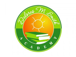 Delores M Smith Academy logo