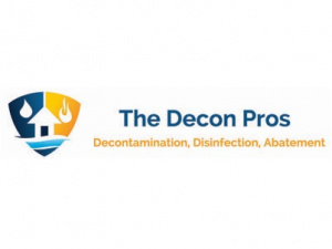 The Decontamination Pros logo