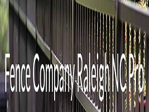Fence Company Raleigh NC Pro logo