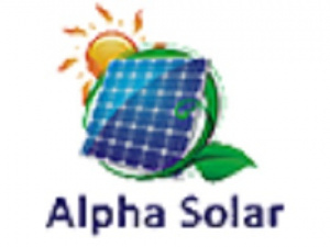 Afaq solar syste logo