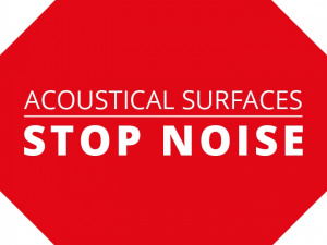 Acoustical Surfaces