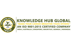 Knowledge Hub Global logo