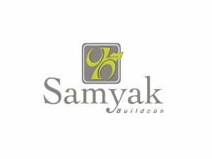 Samyak Buildcon logo