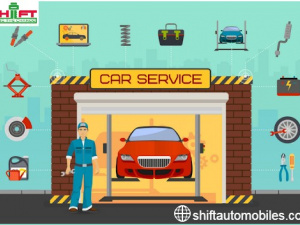 Car Repair And Services - MultiBrand Car Services - shiftautomobiles.com logo