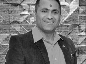 Prashant Parmar Architect & Interior Designer in Gujarat