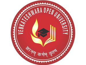 Venkateshwara Open University logo