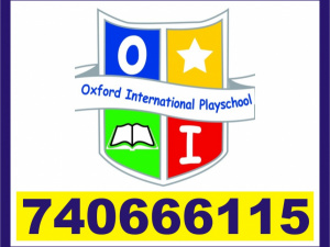 Oxford Online Preschool A Unique Play School  In Your Neighbourhood logo