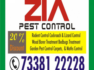 ZIA PEST CONTROL