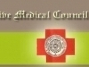 Alternative Medical Council Calcutta logo