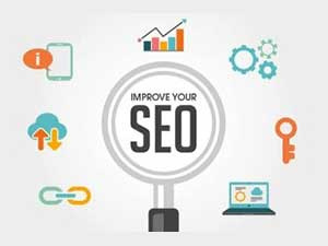 Improve Your Search Engine Ranking on Google logo