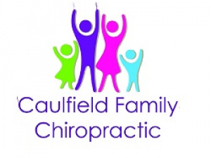 Caulfield Family Chiropractic logo