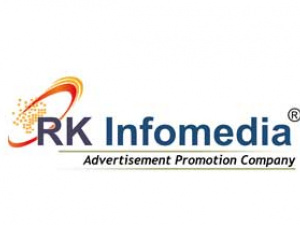 RK Infomedia logo