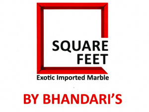 Square Feet by Bhandari Marble