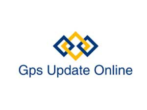 GPS Update Online