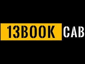 13 Book Cabs - Bayside Frankston Taxis logo