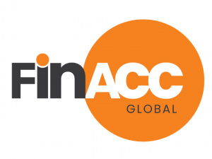 FinAcc Global logo