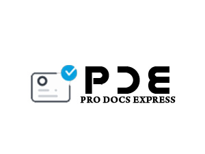 Pro Doc Express - IELTS certificates