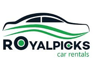RoyalPicks - Self Drive Car logo