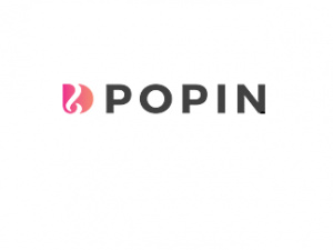 Popin Designer logo