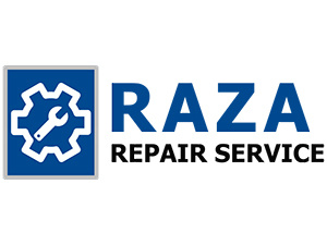 Raza Repair Service logo
