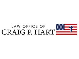 Craig P. Hart Law. logo