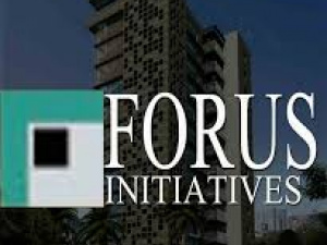 Forus Builders Thrissur logo