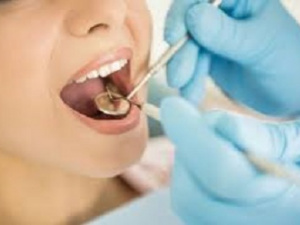 Eezan Khan Dental Test logo