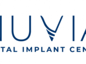 Nuvia Dental Implant Center - Denver logo