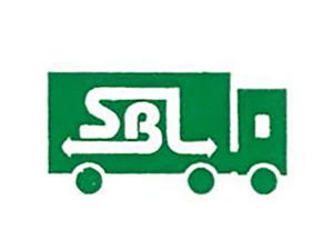 Sri Balaji logistic logo