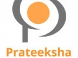 Prateeksha Web Design logo