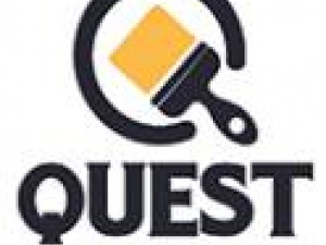 Quest Paintings	 logo