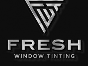 Fresh Window Tinting logo