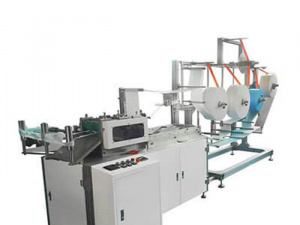 Fully Automatic Face Mask Making Machine Manufacturers In India 