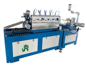High Speed Paper Drinking Straw Making Machine Manufacturers in India