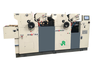Offset Printing Machine Manufacturers in India